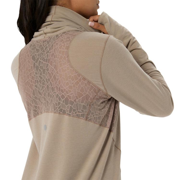 ASICS ASICS NAGINO Funktionsshirt Damen - greige - 6 | SportScheck