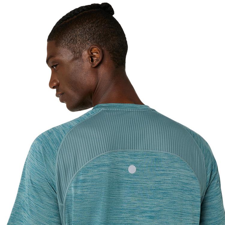 ASICS ASICS ROAD Funktionsshirt Herren - foggy teal - 6 | SportScheck