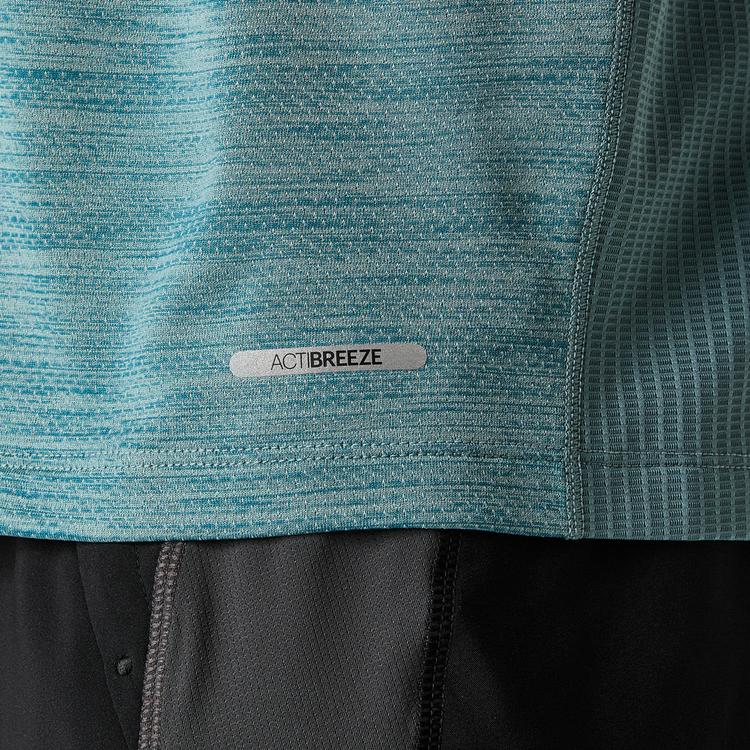 ASICS ASICS ROAD Funktionsshirt Herren - foggy teal - 5 | SportScheck