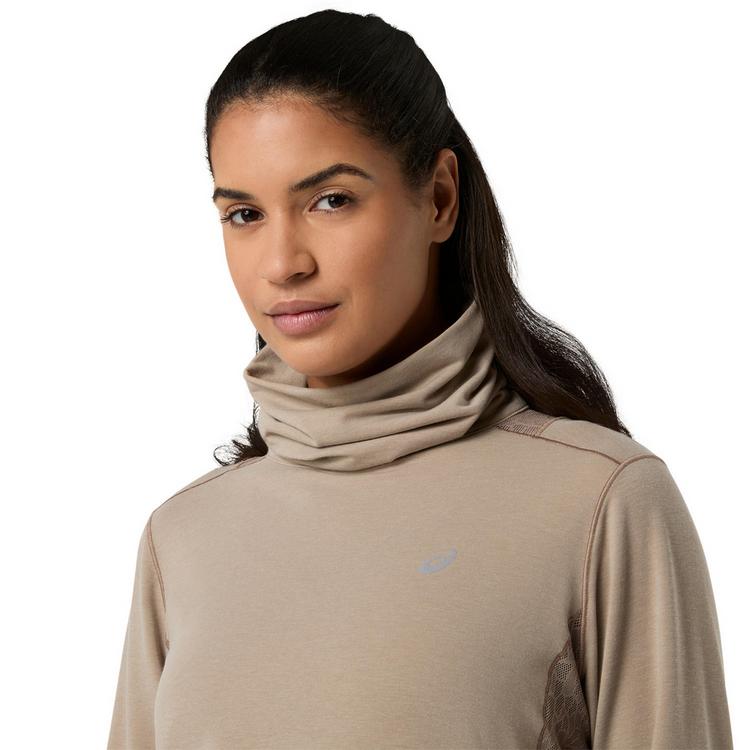 ASICS ASICS NAGINO Funktionsshirt Damen - greige - 4 | SportScheck