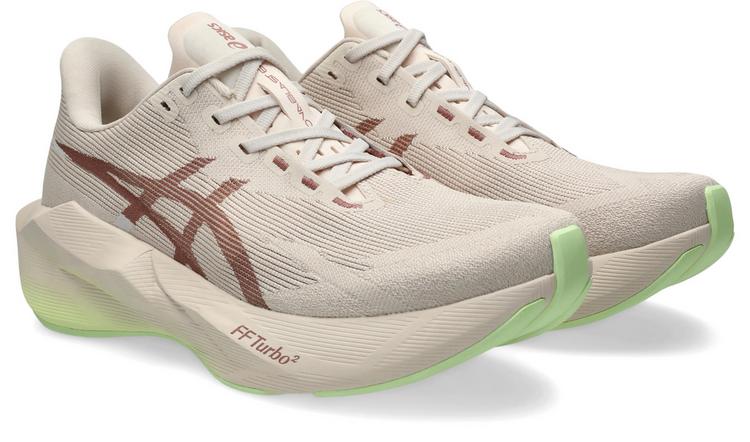 ASICS ASICS NOVABLAST 6 Laufschuhe Damen - rose dust-illuminate yellow - 4 | SportScheck