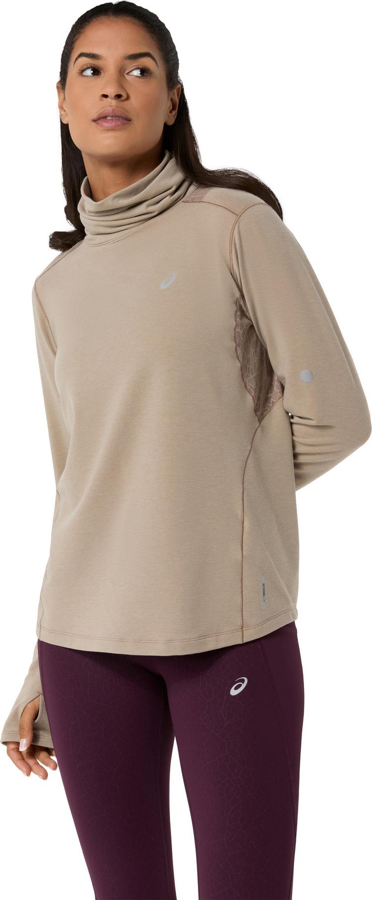 ASICS ASICS NAGINO Funktionsshirt Damen - greige - 0 | SportScheck