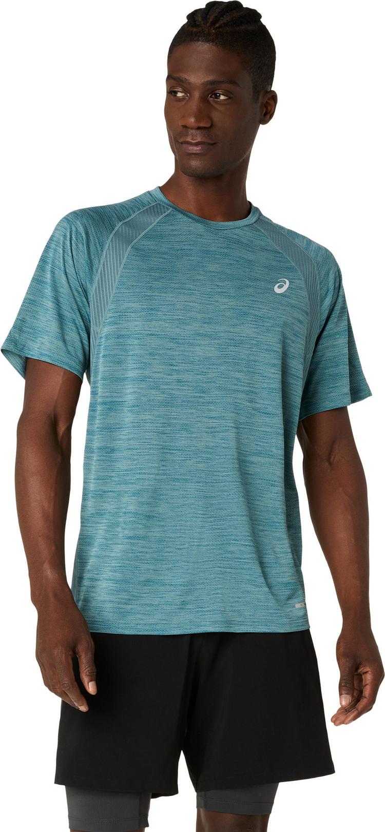 ASICS ASICS ROAD Funktionsshirt Herren - foggy teal - 0 | SportScheck