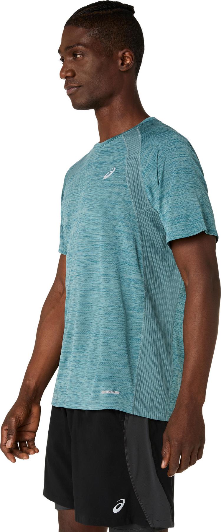 ASICS ASICS ROAD Funktionsshirt Herren - foggy teal - 2 | SportScheck