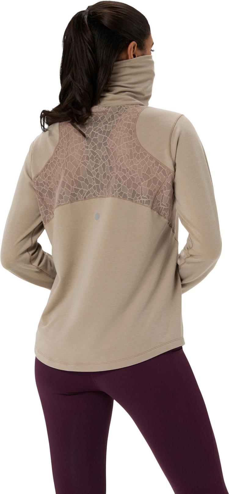 ASICS ASICS NAGINO Funktionsshirt Damen - greige - 1 | SportScheck