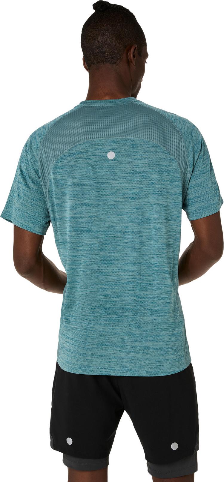 ASICS ASICS ROAD Funktionsshirt Herren - foggy teal - 1 | SportScheck