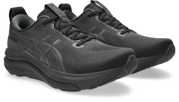 ASICS ASICS GEL-KAYANO 33 Wide Laufschuhe Herren - black-black - 4 | SportScheck