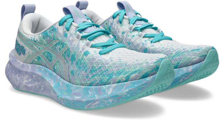 ASICS ASICS NOOSA TRI 16 Laufschuhe Damen - white-illuminate mint - 4 | SportScheck