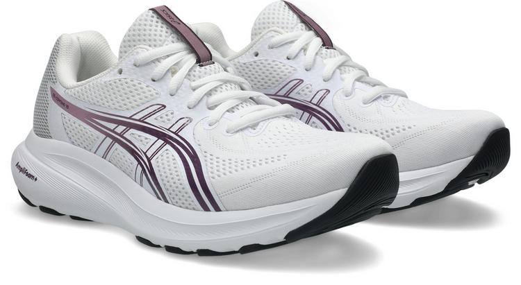 ASICS ASICS GEL-CONTEND 10 Laufschuhe Damen - white-taro purple - 4 | SportScheck