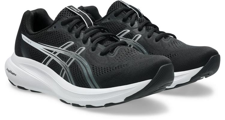 ASICS ASICS GEL-CONTEND 10 Laufschuhe Damen - black-white - 4 | SportScheck