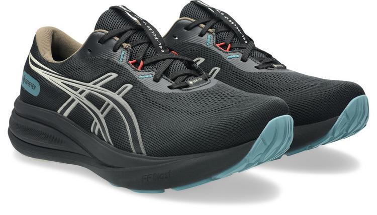 ASICS ASICS GEL-PULSE 17 GTX Laufschuhe Herren - black-light dust - 4 | SportScheck