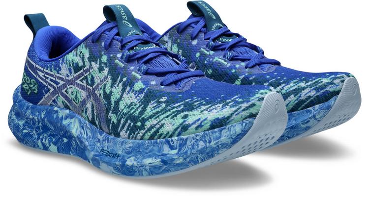 ASICS ASICS NOOSA TRI 16 Laufschuhe Herren - neon blue-illuminate mint - 4 | SportScheck