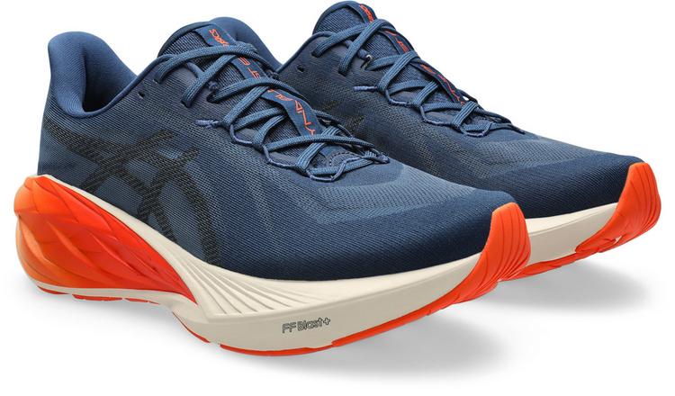 ASICS ASICS DYNABLAST 6 Laufschuhe Herren - independence blue-cherry tomato - 4 | SportScheck