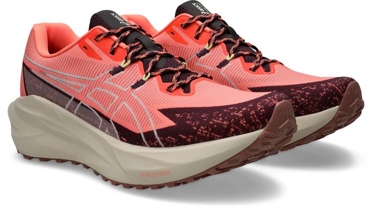 ASICS ASICS BLAZEBLAST Laufschuhe Herren - sun coral-dark aubergine - 4 | SportScheck