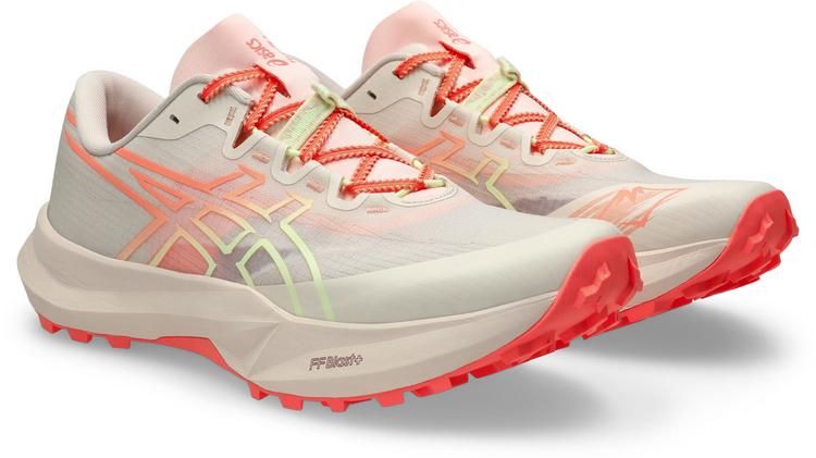 ASICS ASICS FUJI LITE 7 Laufschuhe Herren - rose dust-sun coral - 4 | SportScheck