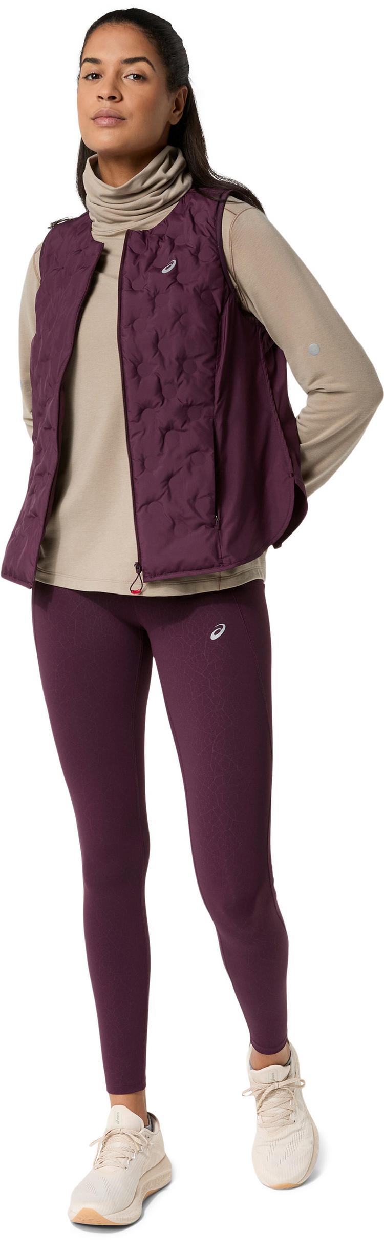 ASICS ASICS NAGINO Funktionsshirt Damen - greige - 3 | SportScheck