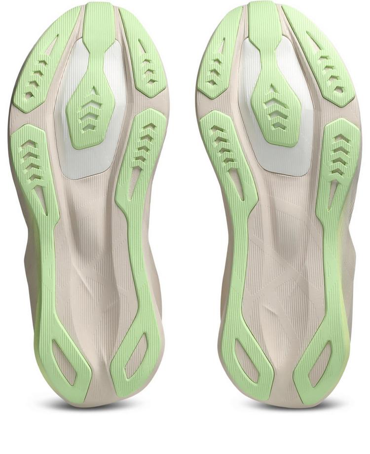 ASICS ASICS NOVABLAST 6 Laufschuhe Damen - rose dust-illuminate yellow - 1 | SportScheck
