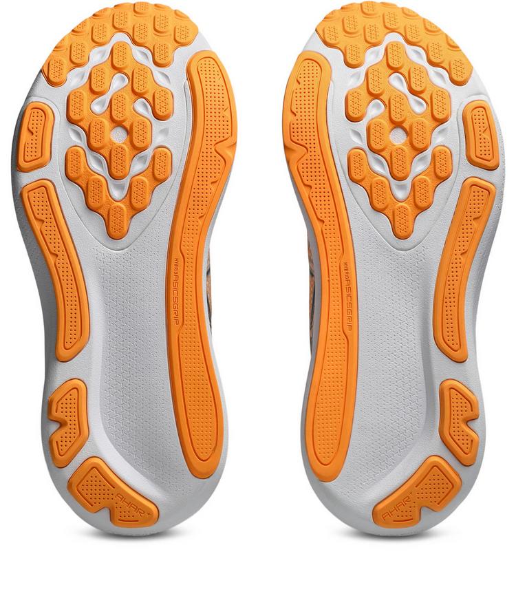 ASICS ASICS GEL-KAYANO 33 Laufschuhe Herren - white-stadium orange - 1 | SportScheck