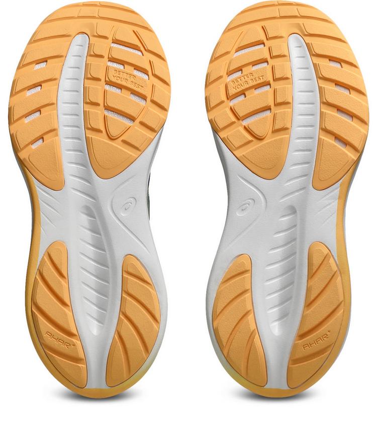 ASICS ASICS GEL-CUMULUS 28 GS Laufschuhe Kinder - independence blue-orange glow - 1 | SportScheck