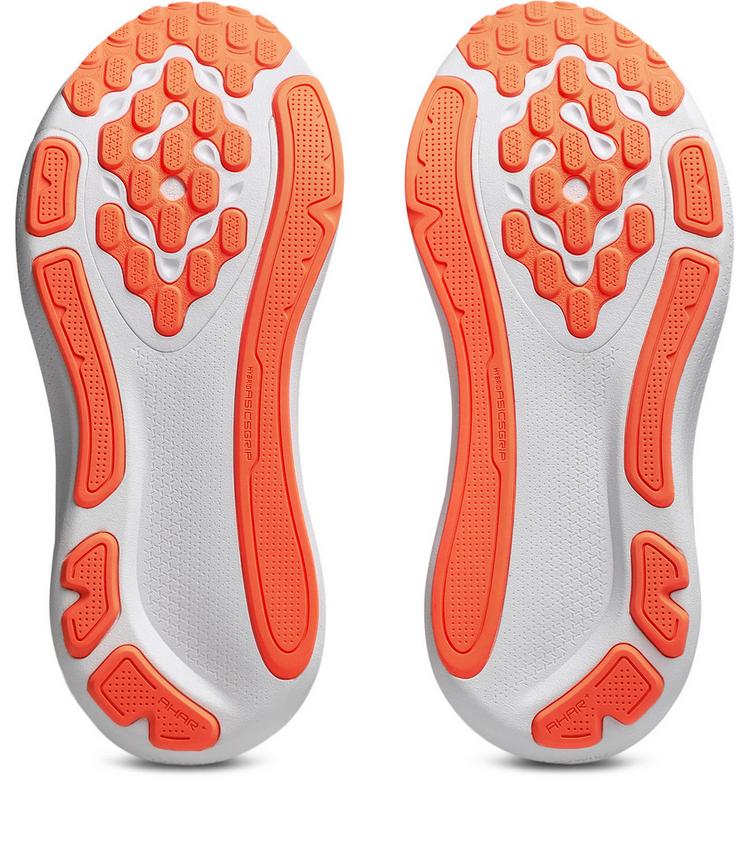 ASICS ASICS GEL-KAYANO 33 Laufschuhe Damen - white-vivid coral - 1 | SportScheck