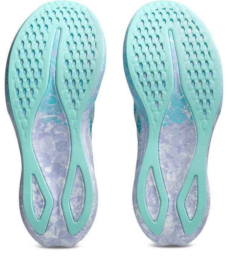 ASICS ASICS NOOSA TRI 16 Laufschuhe Damen - white-illuminate mint - 1 | SportScheck