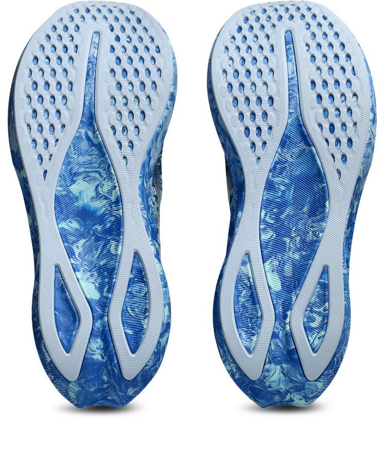 ASICS ASICS NOOSA TRI 16 Laufschuhe Herren - neon blue-illuminate mint - 1 | SportScheck