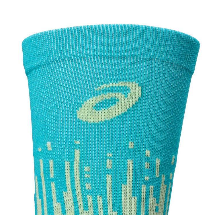 ASICS ASICS Socken - illuminate yellow-energy aqua - 0 | SportScheck