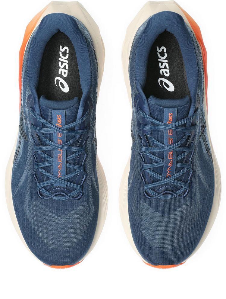 ASICS ASICS DYNABLAST 6 Laufschuhe Herren - independence blue-cherry tomato - 0 | SportScheck