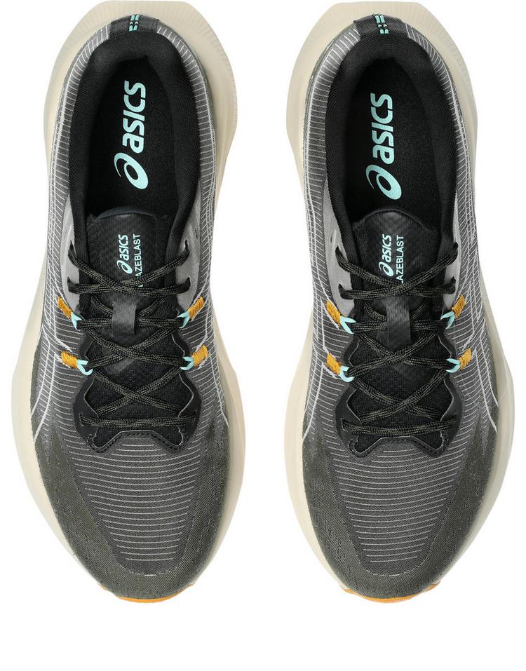 ASICS ASICS BLAZEBLAST Laufschuhe Herren - black-sandstorm - 0 | SportScheck