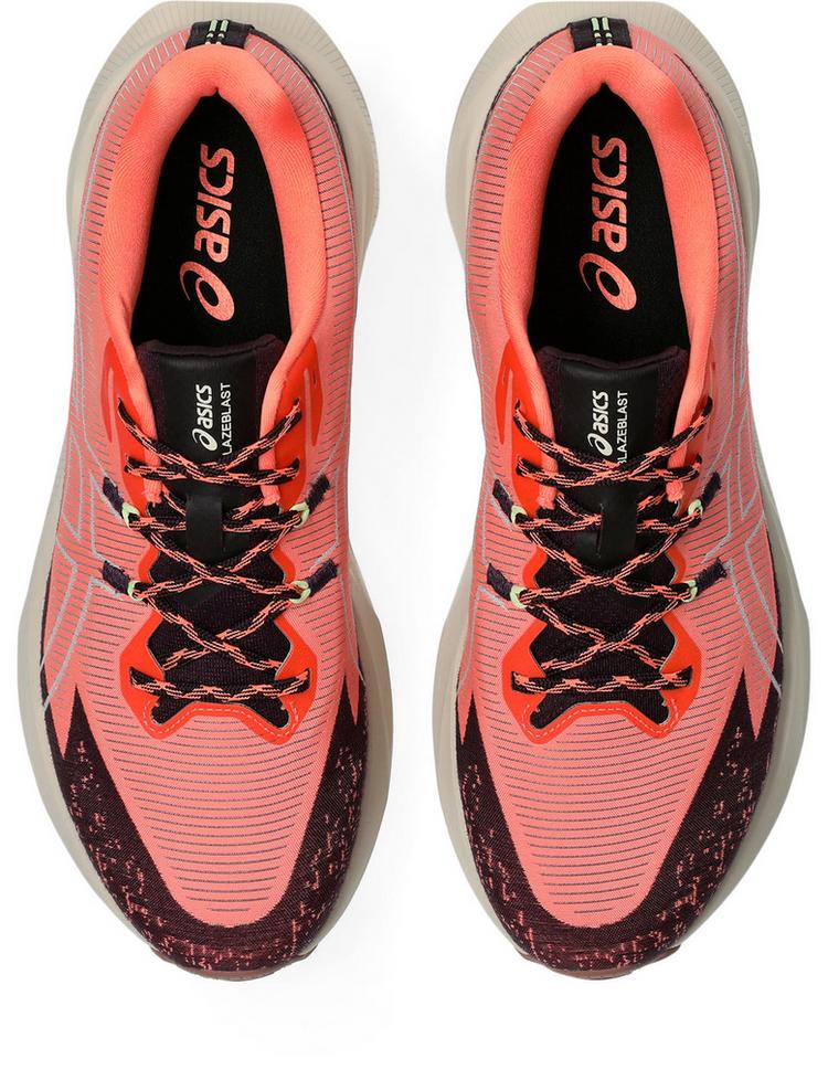 ASICS ASICS BLAZEBLAST Laufschuhe Herren - sun coral-dark aubergine - 0 | SportScheck