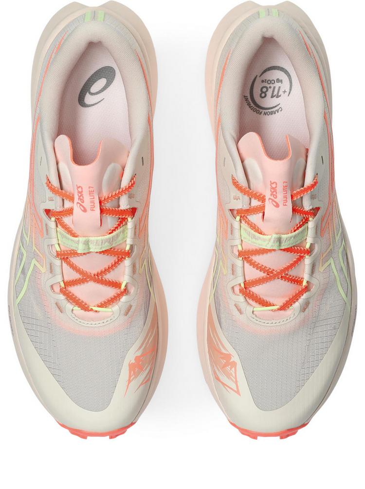 ASICS ASICS FUJI LITE 7 Laufschuhe Herren - rose dust-sun coral - 0 | SportScheck