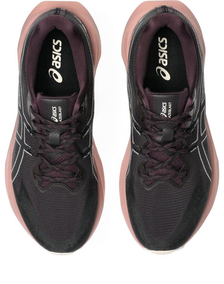 ASICS ASICS BLAZEBLAST Laufschuhe Damen - dark aubergine-rose dust - 0 | SportScheck