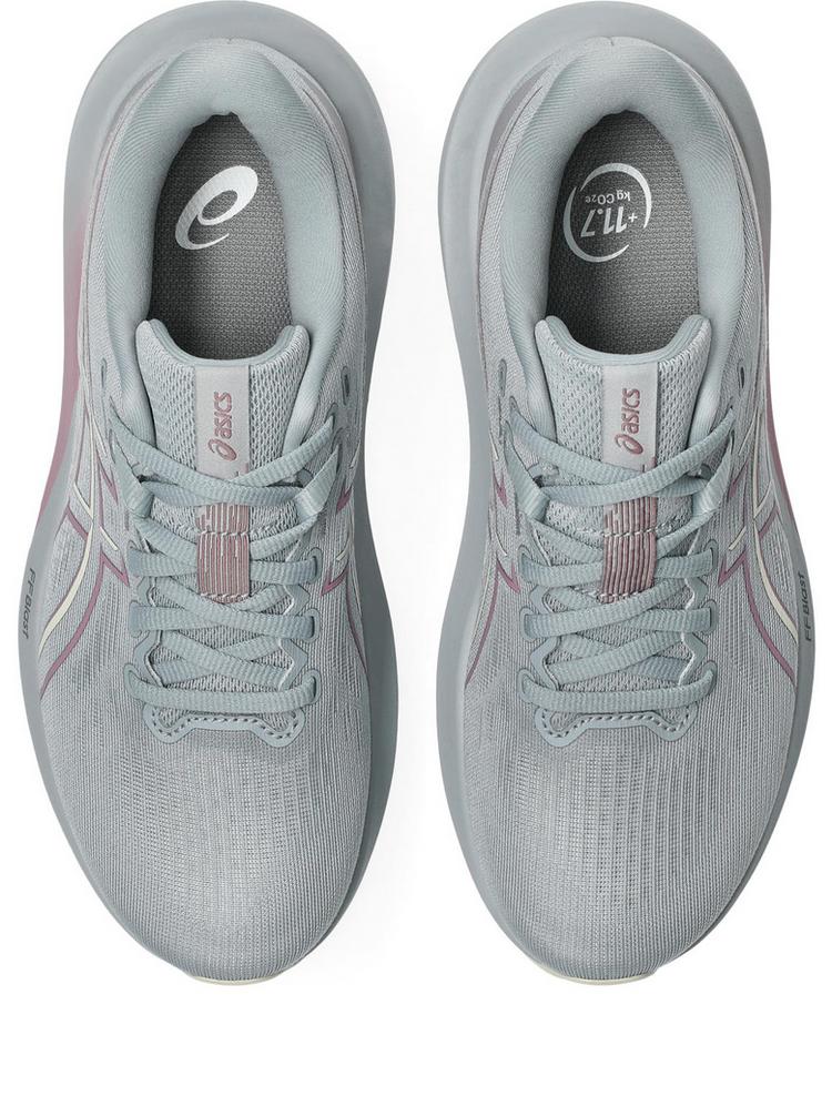 ASICS ASICS GT-1000 15 Laufschuhe Damen - piedmont grey-taro purple - 0 | SportScheck