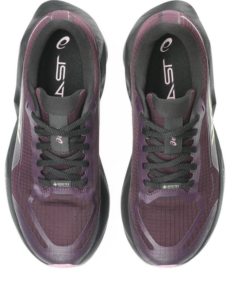 ASICS ASICS NOVABLAST 6 GTX Laufschuhe Damen - dark aubergine-black - 0 | SportScheck