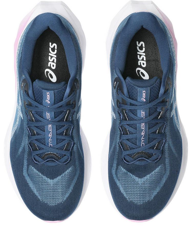 ASICS ASICS DYNABLAST 6 Laufschuhe Damen - independence blue-hazy lilac - 0 | SportScheck