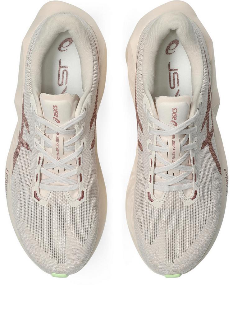 ASICS ASICS NOVABLAST 6 Laufschuhe Herren - rose dust-illuminate yellow - 0 | SportScheck