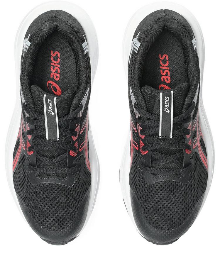 ASICS ASICS CONTEND 10 GS Laufschuhe Kinder - black-speed red - 0 | SportScheck