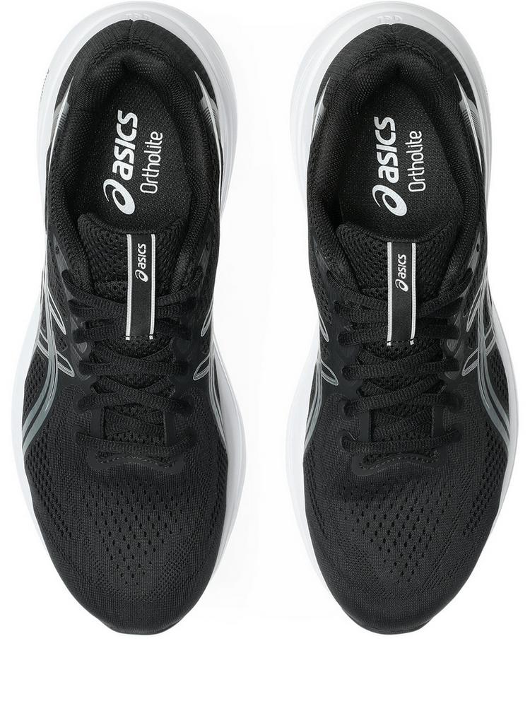 ASICS ASICS GEL-CONTEND 10 Laufschuhe Herren - black-white - 0 | SportScheck