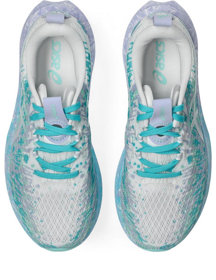 ASICS ASICS NOOSA TRI 16 Laufschuhe Damen - white-illuminate mint - 0 | SportScheck