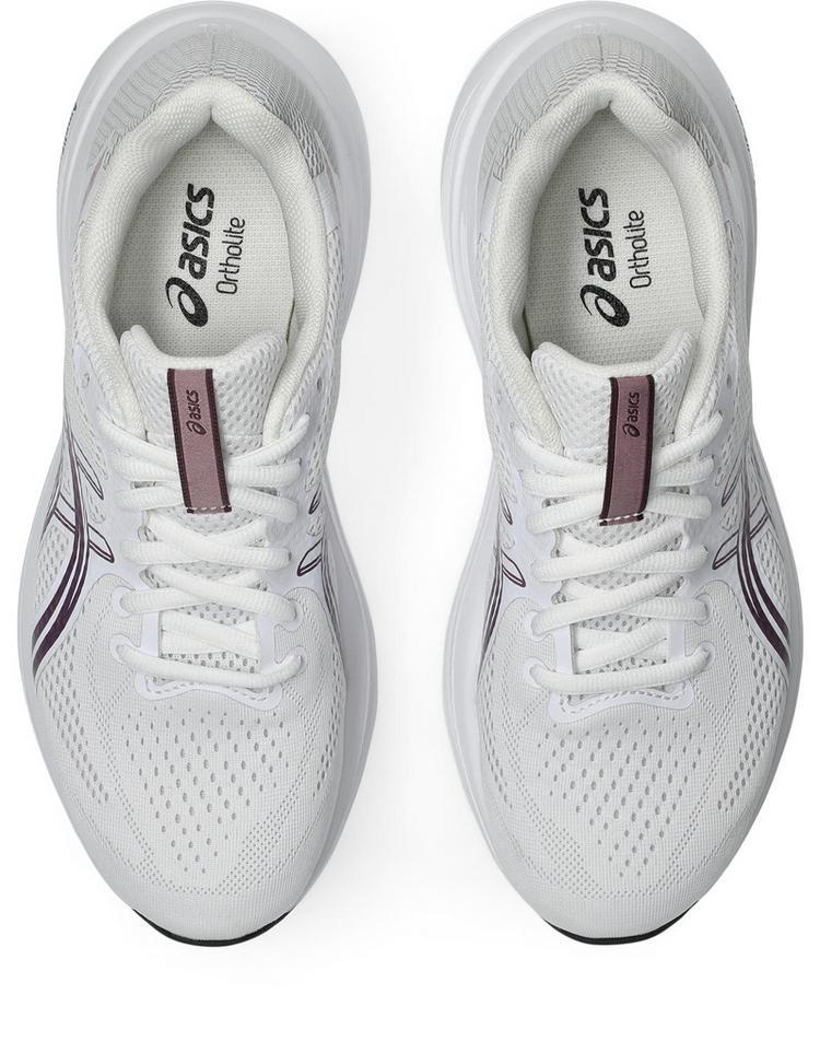 ASICS ASICS GEL-CONTEND 10 Laufschuhe Damen - white-taro purple - 0 | SportScheck