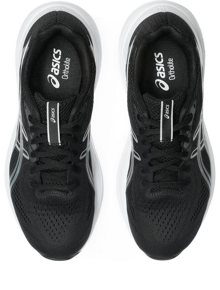 ASICS ASICS GEL-CONTEND 10 Laufschuhe Damen - black-white - 0 | SportScheck