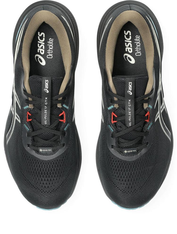 ASICS ASICS GEL-PULSE 17 GTX Laufschuhe Herren - black-light dust - 0 | SportScheck