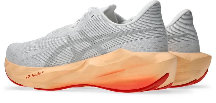 ASICS ASICS NOVABLAST 6 Laufschuhe Damen - white-vivid coral - 3 | SportScheck