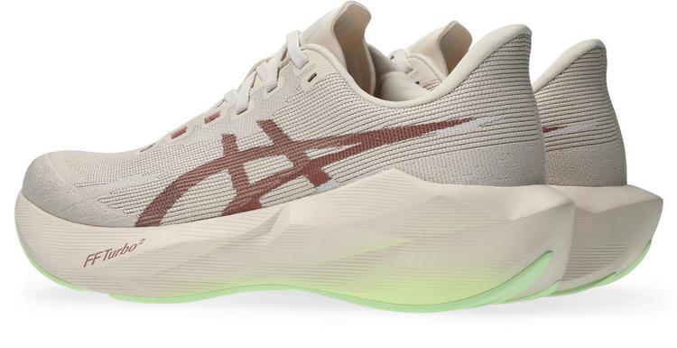 ASICS ASICS NOVABLAST 6 Laufschuhe Damen - rose dust-illuminate yellow - 3 | SportScheck