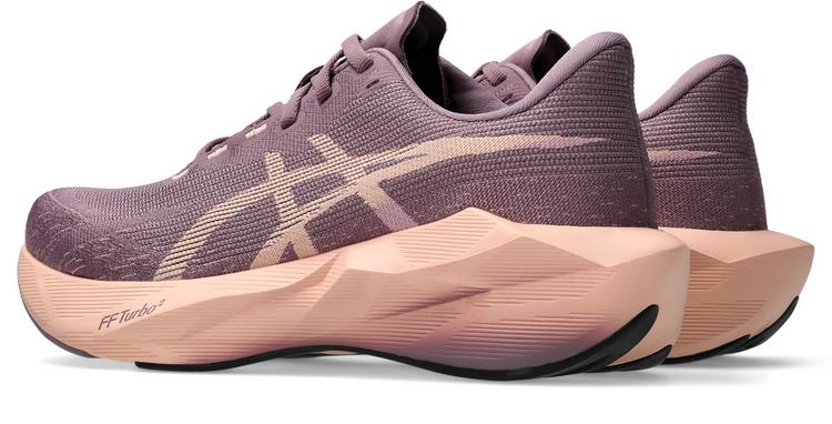 ASICS ASICS NOVABLAST 6 Laufschuhe Damen - dusty mauve-cantaloupe - 3 | SportScheck