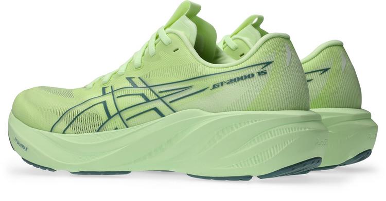 ASICS ASICS GT-2000 15 Laufschuhe Herren - illuminate yellow-foggy teal - 3 | SportScheck