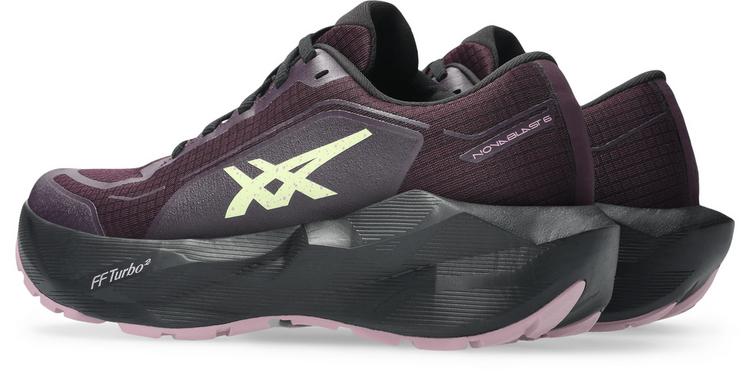 ASICS ASICS NOVABLAST 6 GTX Laufschuhe Damen - dark aubergine-black - 3 | SportScheck