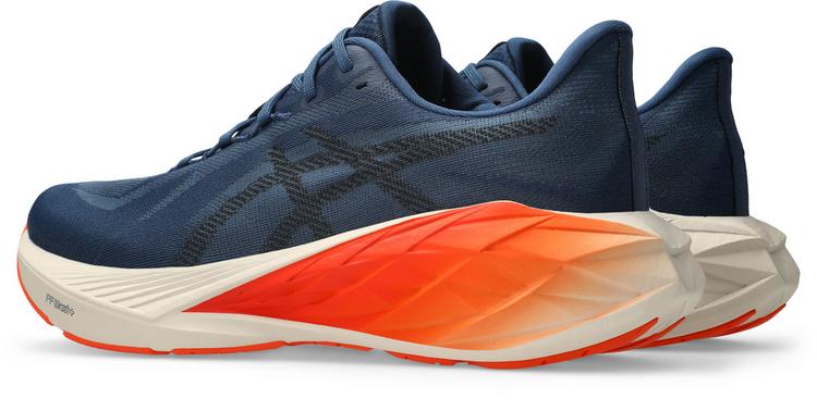 ASICS ASICS DYNABLAST 6 Laufschuhe Herren - independence blue-cherry tomato - 3 | SportScheck
