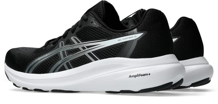 ASICS ASICS GEL-CONTEND 10 Laufschuhe Herren - black-white - 2 | SportScheck
