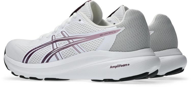 ASICS ASICS GEL-CONTEND 10 Laufschuhe Damen - white-taro purple - 3 | SportScheck
